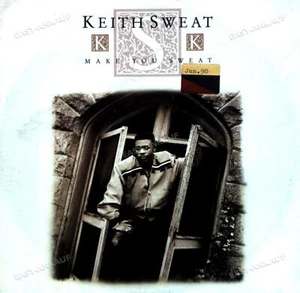 Keith Sweat - Make You Sweat 7in (VG/VG) . - Picture 1 of 1