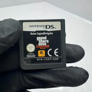GRAND THEFT AUTO GTA CHINATOWN WARS gioco per Nintendo DS / 3DS PAL ITALIANO - Foto 1 di 2