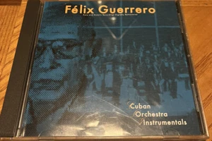 Cuban Orchestra Instrumental by Felix Guerrero (CD 2000, Sound Triangle) - Picture 1 of 2