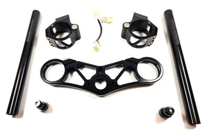 VooDoo Lowering Top Triple Tree Kit Hayabusa 99-07 VTTKITBUSAJ9 - Bild 1 von 8
