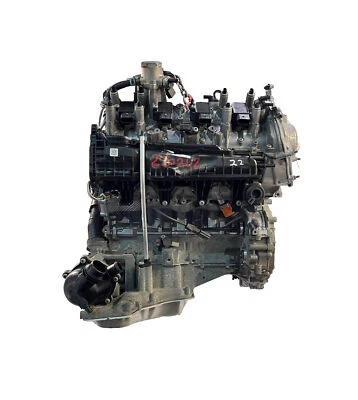 Engine for 2013 Audi A8 D4 4,0 TFSI Quattro CEUA CEU 420HP - Image 1 of 4