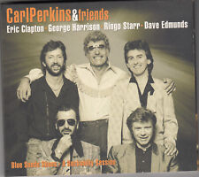 Carl Perkins & Friends - Clapton - Harrison - Starr - Edmunds