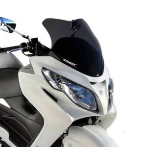 Ermax Sport Screen Light Smoke Suzuki Burgman 650 2013-Current - Picture 1 of 1