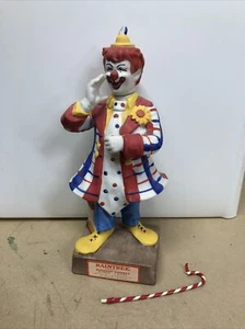 Raintree Straight Bourbon Whiskey bottle Clown #5 from 1977 (empty) - Picture 1 of 6
