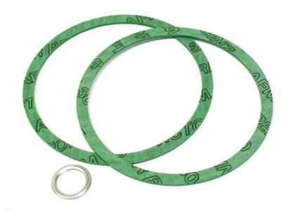 For 1980-1983 Volkswagen Vanagon Oil Strainer Gasket Set Victor Reinz 99215WZJC - Image 1 of 2