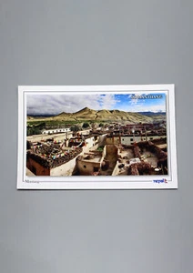Lo Manthang Mustang Postcard - Picture 1 of 2