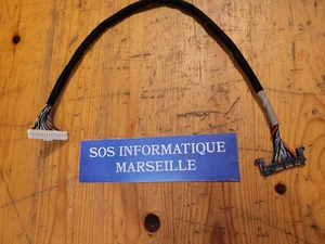 Câble de connexion Carte Mère vers Carte T-Con TV SHARP LC-42LD265E - Picture 1 of 4