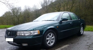 Cadillac STS Seville V8 Auto Automatic WOULD SWAP / PART EX - Picture 1 of 8