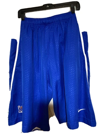 New University of Memphis Tigers Basketball Shorts XXL Cover