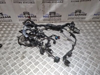 Ford Mondeo Mk5 2015-2018 Engine Cable Wiring Loom Harness - Image 1 of 4