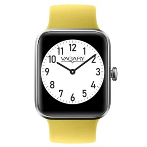 X02A-004V Horloge smartwatch Unisex Multifonctions Vagary By Citizen -10% Remise - Photo 1/4