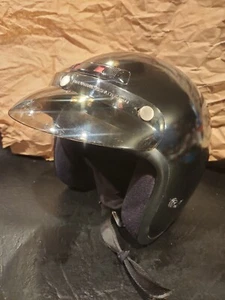 VTG Snell Motorcycle Helmet 1997 - Size M Serial # SJ 395787 - Picture 1 of 12