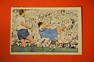 WS Fußball Sammelkarte Pirmasens - Hamburger SV 3:6 Hoffmann-Wulf geklebt rare - Imagen 1 de 2