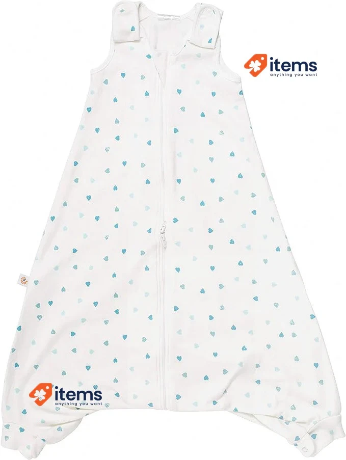 Saco de dormir para bebé Ergobaby, 18-36 meses, corazón a corazón Foto 1 de 1