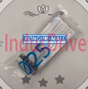 1pz Nuovo Per FESTO Cilindro Asta Doppio Pistone DPZ-10-40-P-A 32683 - Foto 1 di 1