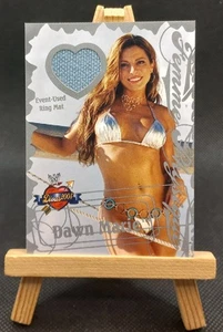 2005 Fleer WWE - Dawn Marie - Femme Physique Event Used Patch Relic - Bild 1 von 2