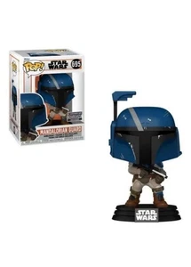 Star Wars: The Mandalorian Guard Funko Pop! Vinyl Figur #695 - Entertainment Ea - Bild 1 von 3
