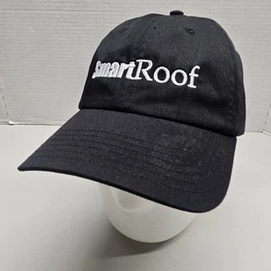 Cappello Smart Tetto Sotto Armatura Regolabile Strapback Nero Tetto Panno Solare Schienale - Foto 1 di 10