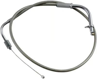 Motion Pro - 65-0284 - Armor Coat Stainless Steel Pull Throttle Cable 65-0284 - Image 1 of 4