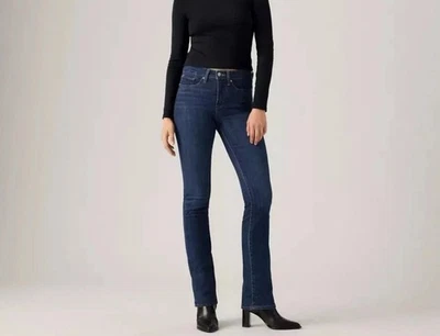 Levi's Women's 315 Shaping Bootcut Jeans 32 in Length You Pick Waist - Image 1 of 4