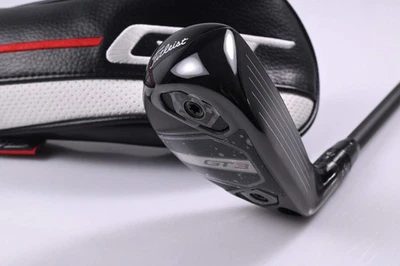 Titleist GT3 #4 Hybrid / 21 Degree / Stiff Flex Tensei 1K Blue 65 Shaft - Image 1 of 4