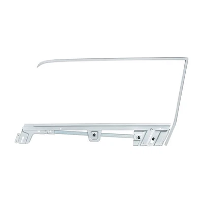 United Pacific 110633 Door Mirror Frame Driver Side, For 1967 68 Mus for Ford - Image 1 of 4