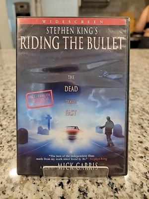 Stephen King's Riding The Bullet DVD Widescreen - Image 1 of 4