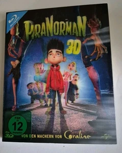 ParaNorman 3D Inkl. 2D Blu-ray Im Holo-Schuber - Bild 1 von 4