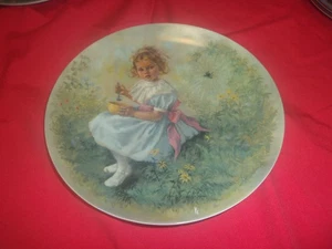 LITTLE MISS MUFFET MOTHER GOOSE SERIES DI JOHN MC CELLAND 3° NUMERO 1981 - Foto 1 di 1