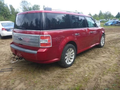 Used A/C Compressor fits: 2010 Ford Flex 3.5 Grade A Foto 1 de 4