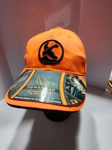 Real Tree Goose Logo Power Cap LED - NEW WITH TAGS - Hunting/outdoors - Picture 1 of 7
