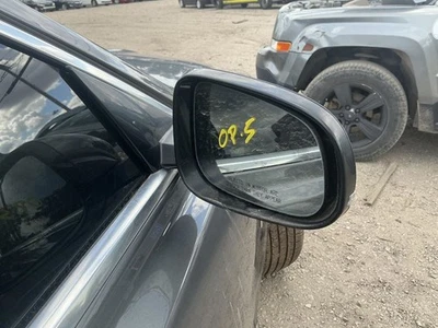 Espejo retrovisor lateral para pasajero con memoria plegable eléctrica compatible con 16-19 XF 851798 Foto 1 de 4