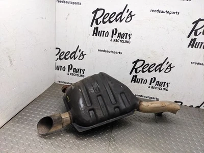 2013 - 2025 DODGE DURANGO 3,6 Л ЗАДНЯЯ ПРАВАЯ СТОРОНА ВЫХЛОПНОЙ СИСТЕМЫ ГЛУШИТЕЛЬ ТРУБЫ OEM - Изображение 1 из 4