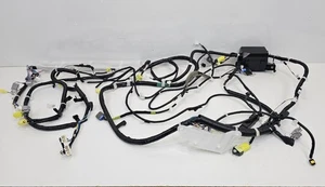 2021 TOYOTA SIENNA LE FLOOR BODY WIRING HARNESS RIGHT PASSENGER OEM W/ SENSORS - Picture 1 of 12
