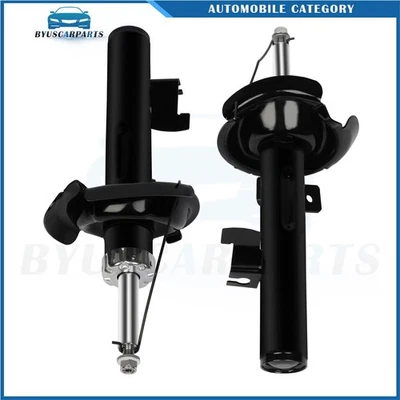 For 2004-2013 Mazda 3 2006-2010 MAZDA 5 Left Right Front Pair Struts Shocks - Image 1 of 4