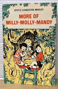 MORE OF MILLY-MOLLY-MANDY by JOYCE LANKESTER BRISLEY - 1976 Vintage Paperback - Picture 1 of 5