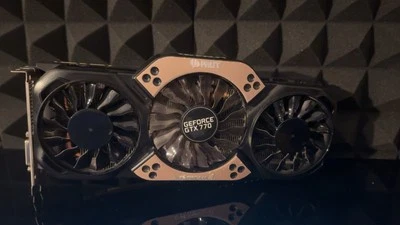 Palit Jet Stream Gtx 770  - Image 1 of 4