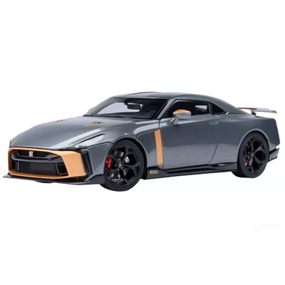 NISSAN GT-R50 BY ITALDESIGN GOODWOOD VERSION 2020 1:18 Autoart Auto Stradali Mod - Immagine 1 di 4
