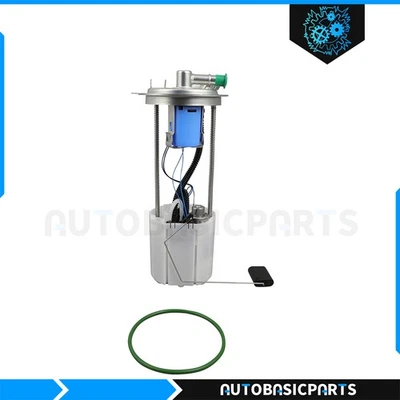 For 2006 Hummer H3 3.5L 2007-2008 Hummer H3 3.7L Fuel Pump Module Assembly Foto 1 de 4