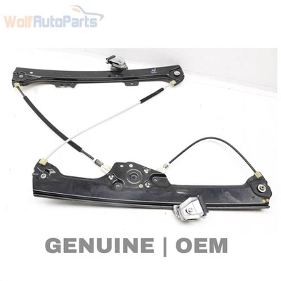 BMW 530XI 2006-2007 - Regulador ventana delantera derecha 7184384 Foto 1 de 4