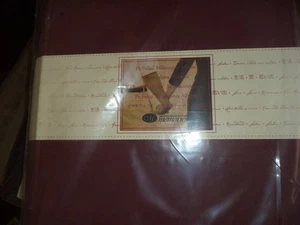 Creative Memories PicFolio Scrapbook Album 11 x 14 Inches Mulberry NIP - Picture 1 of 4