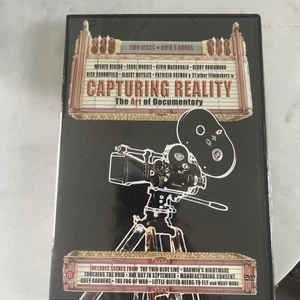 Capturing Reality: Die Kunst des Dokumentarfilms (DVD, 2009) WELTVERSAND VERFÜGBAR - Bild 1 von 3