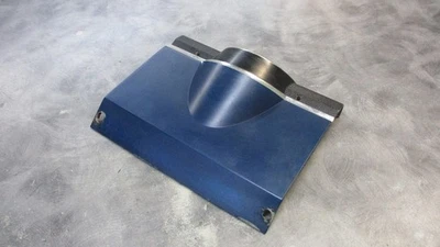 Buick Skylark GS 1970-1972 PANEL DE TABLERO INFERIOR COLUMNA DE DIRECCIÓN CUBIERTA EMBELLECEDOR INFERIOR Foto 1 de 4