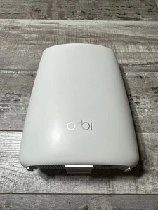 Netgear Orbi RBS50 AC3000 Satellitare Tri-Band WiFi Extender senza cavo di alimentazione - Foto 1 di 8