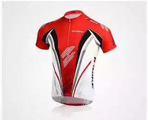 INBIKE Ciclismo Bicicleta Ropa Deportes al Aire Libre Mangas Cortas Jersey Camisa, IA356 SJ - Imagen 1 de 5