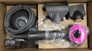 Dyson Asciugacapelli Supersonic (Ultima Generazione) Ferro/Fucsia | USATO - Foto 1 di 1