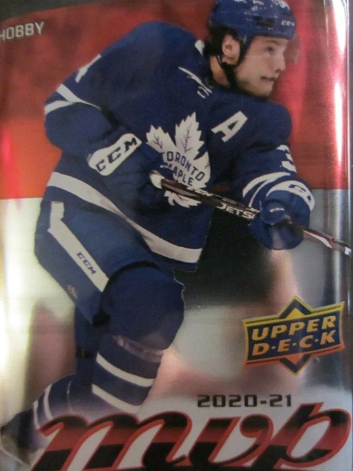 2020-21 Upper Deck MVP Hockey (101-250) - You Pick - Image 1 of 1