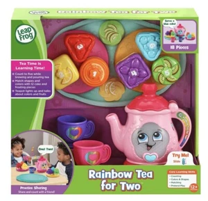 Neu LeapFrog Regenbogen Tee für zwei, neu im Karton… - Bild 1 von 3