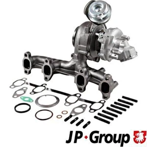 Aufladung Lader Für VW AUDI SKODA SEAT Caddy III Eos Golf Mk5 Plus A3 B6 04-11 - Bild 1 von 3