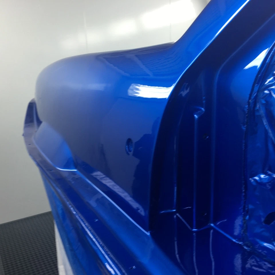 NEUHEIT 2-LITER  2-K EFFEKTLACK AUTOLACK >blaumetallic< Plus Grundierung SET - Bild 1 von 1